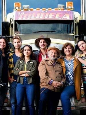 Serie the Road to love