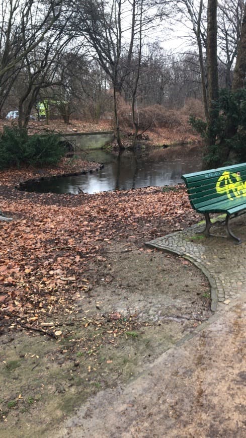 Place Tiergarten