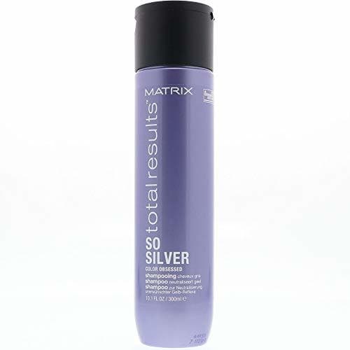 Producto Matrix total Results Color Care So Silver Champú 10.1 Oz/300 ml