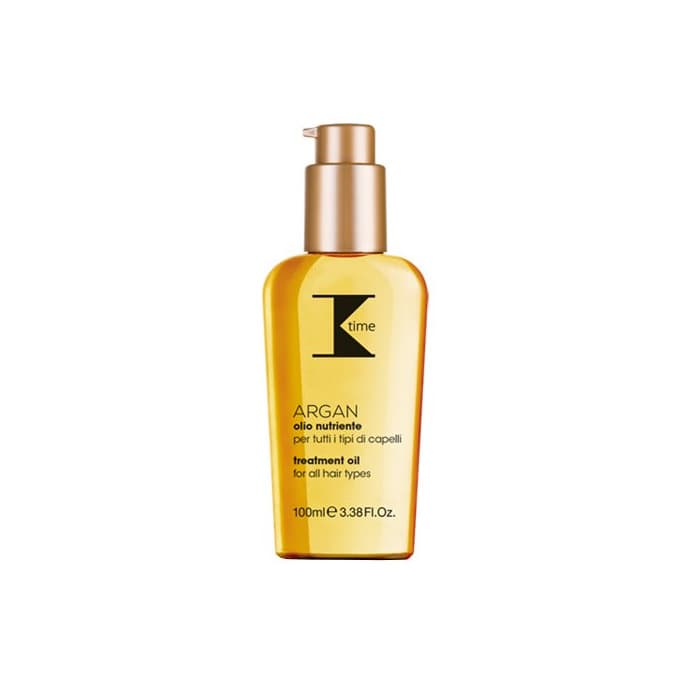 Producto k-time Aceite Nutriente Argan 100 ml