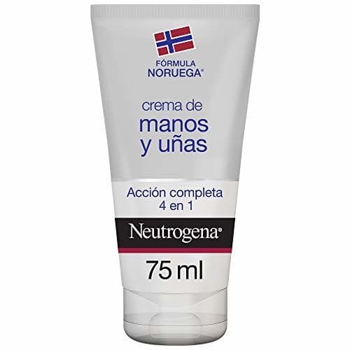 Belleza Neutrogena Crema De Manos Y Uñas