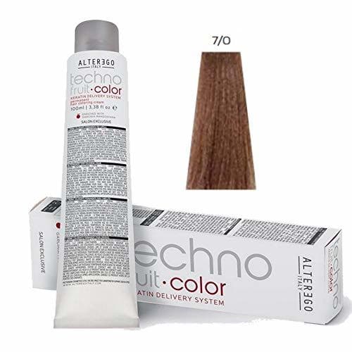 Producto Techno Fruit Color AlterEgo – 7/0 Rubio – 100 ml