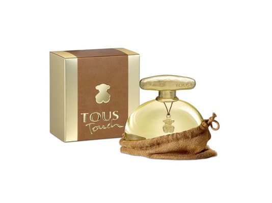 Belleza Tous Touch - Agua de tocador vaporizador para mujer