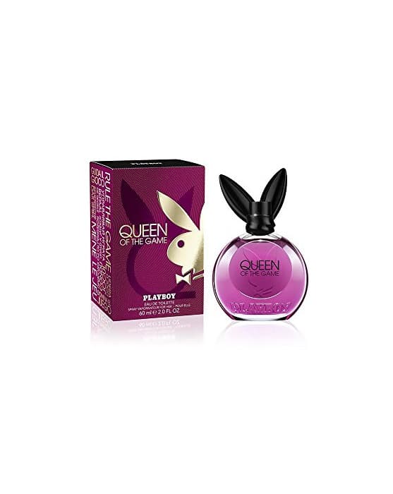 Belleza Playboy Queen Of The Game Eau De Toilette Woda toaletowa dla kobiet