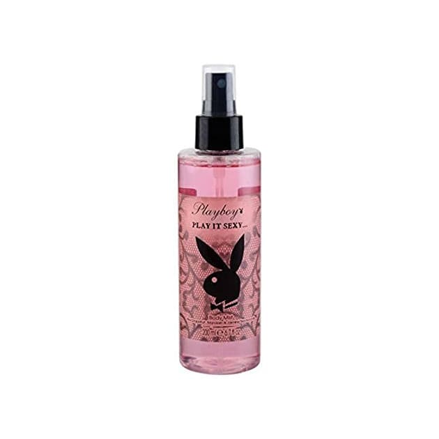 Producto Playboy para Mujer aromas Play It sexy body Mist 200 ml