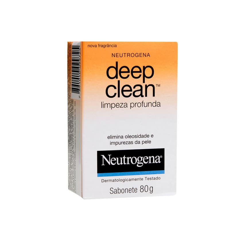 Producto 
Sabonete Facial Neutrogena Deep Clean