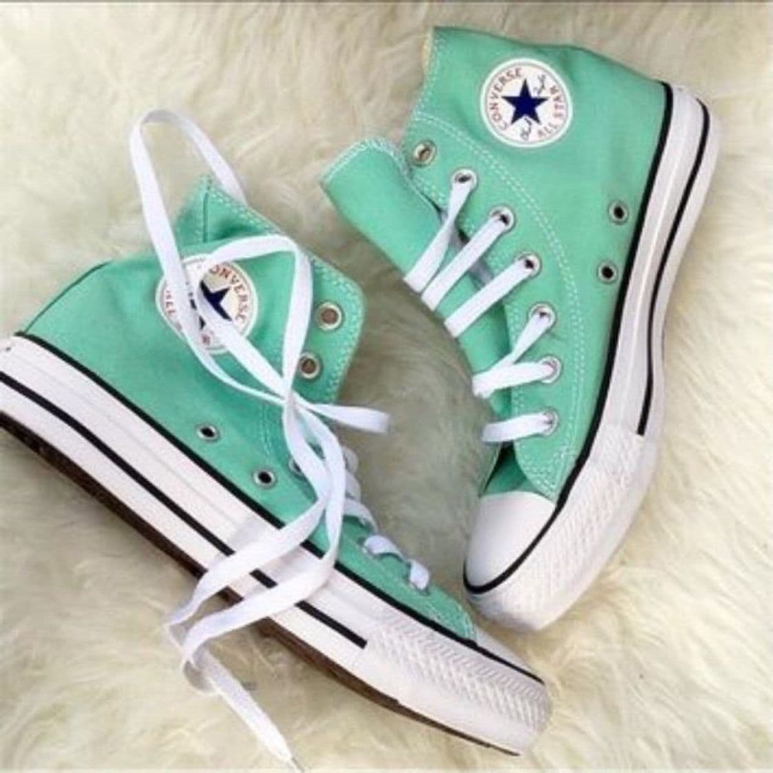 Fashion 💚 All Star 💚