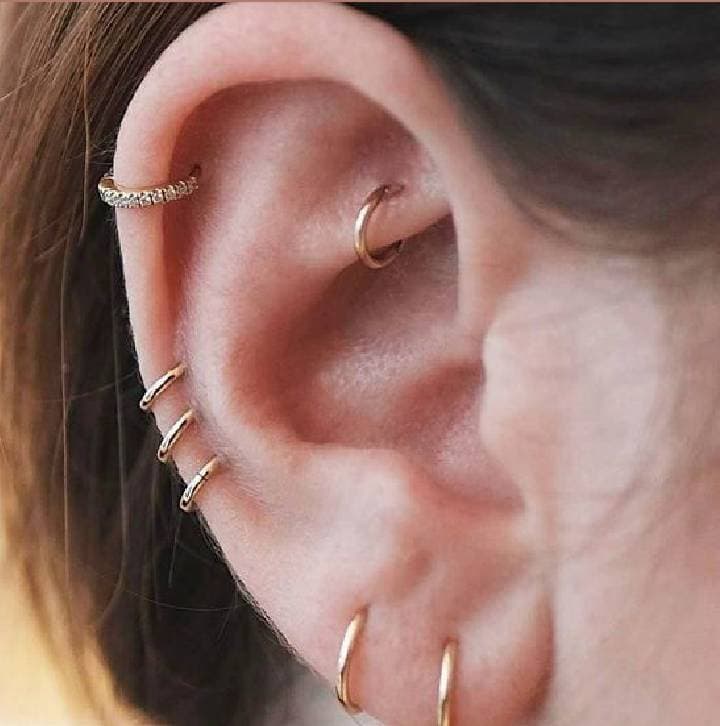 Moda Piercings 