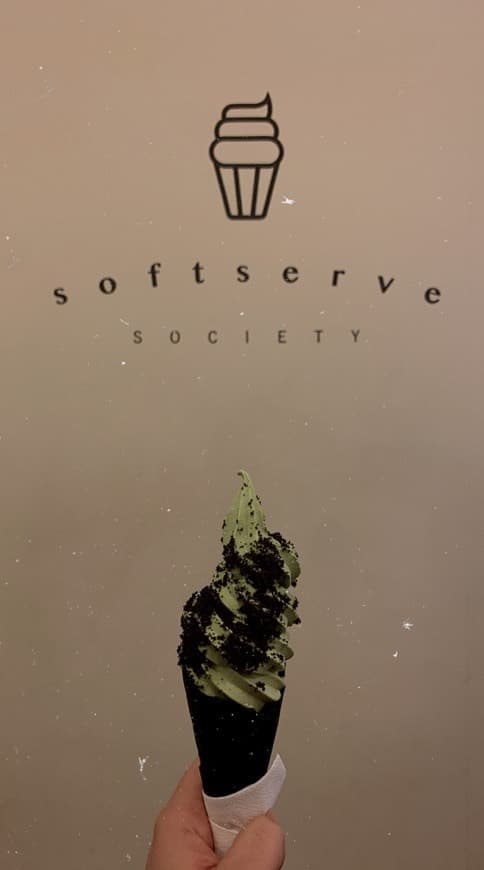 Restaurants Soft Serve Society