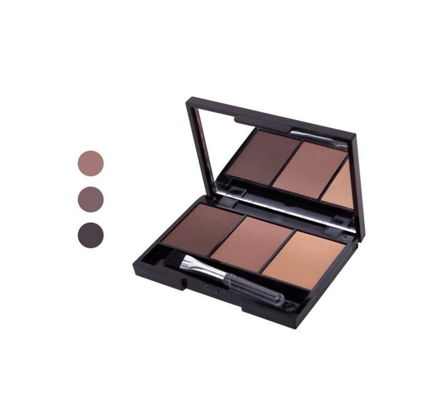 Producto Paleta de sombras 