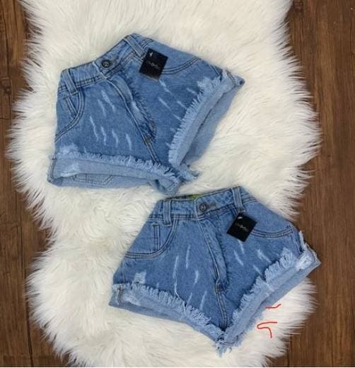 Product Short Jeans Estiloso