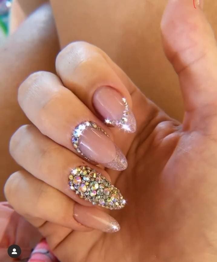 Moda NAILS INSPIRAÇÃO 