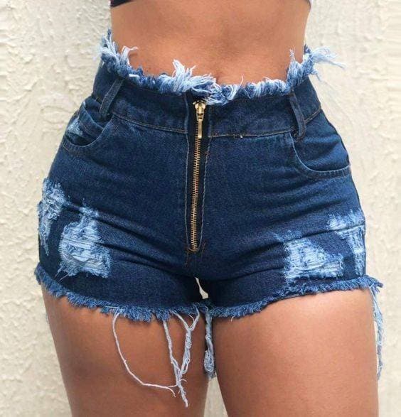 Fashion Shorts jeans 