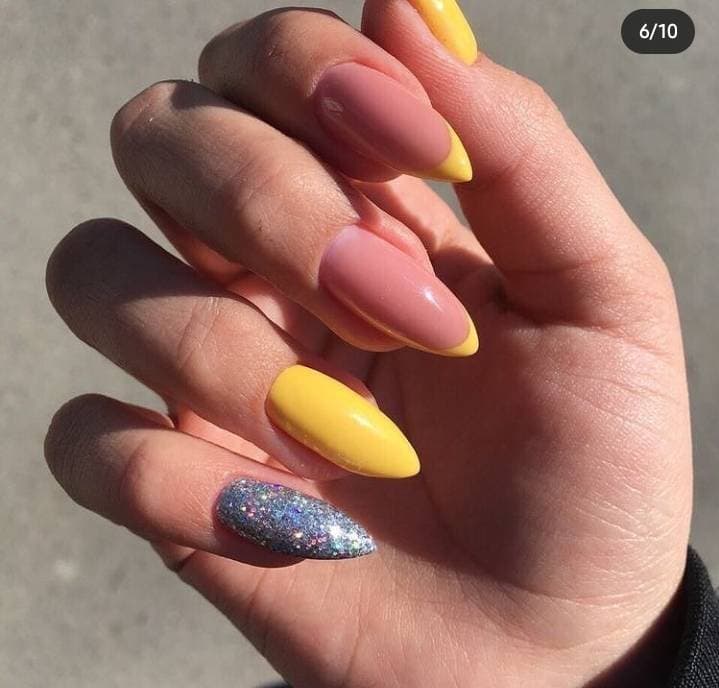 Moda NAILS INSPIRAÇÃO 