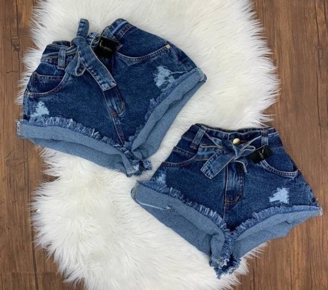 Product Shorts Jeans