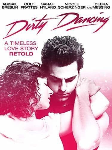 Producto Dirty Dancing