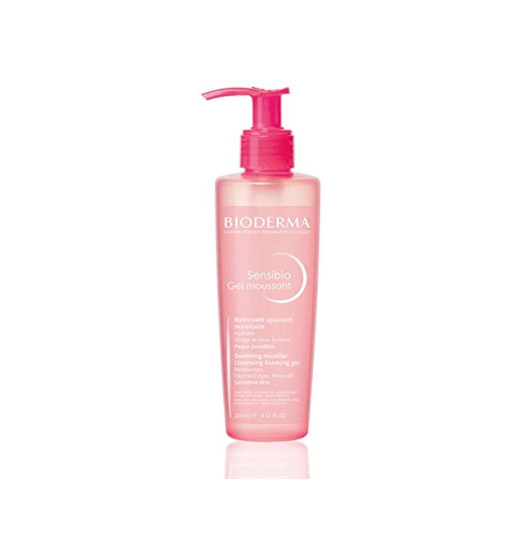 Beauty BIODERMA Sensibio Gel Moussant 200ml