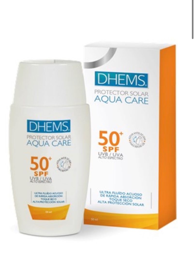 Fashion Dhems Protector Solar Aqua Care