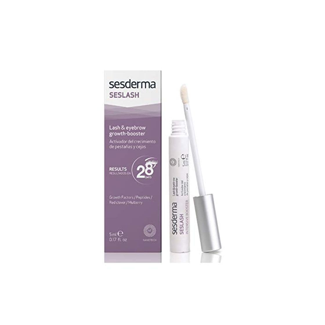 Beauty SESDERMA Seslash Activador Crecimiento Pestañas y Cejas 5 ml