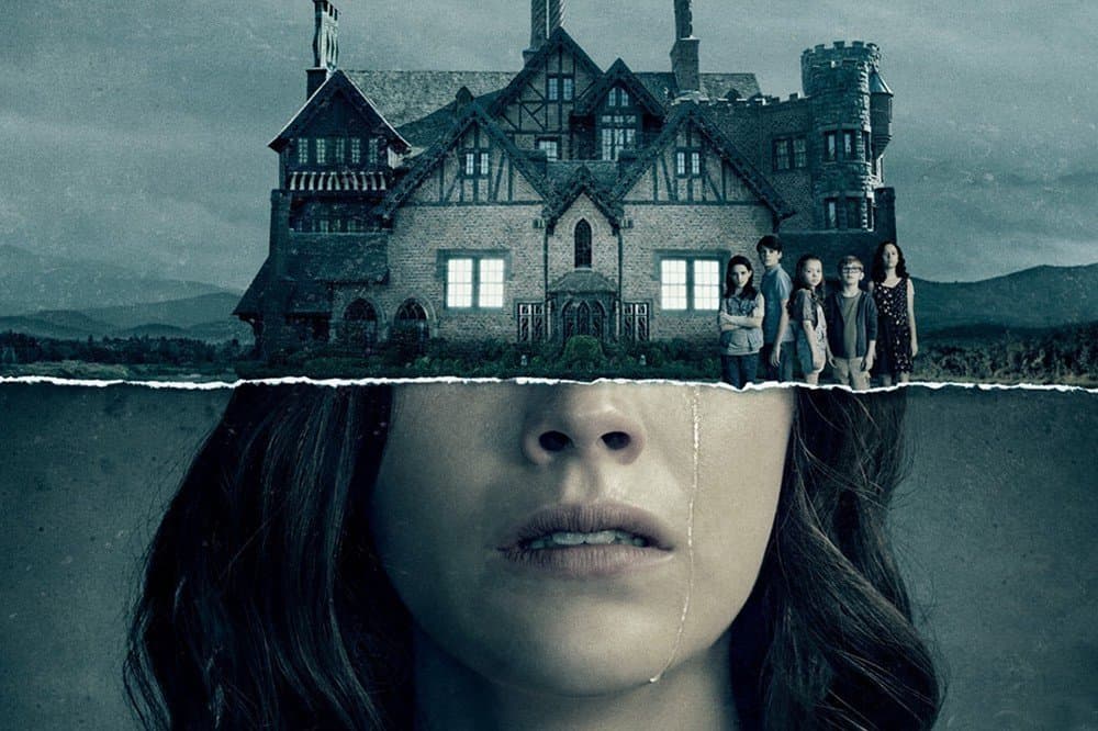 Serie La maldicion de hill house 