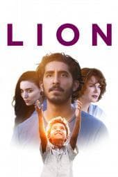 Película Lion (un camino a casa) 