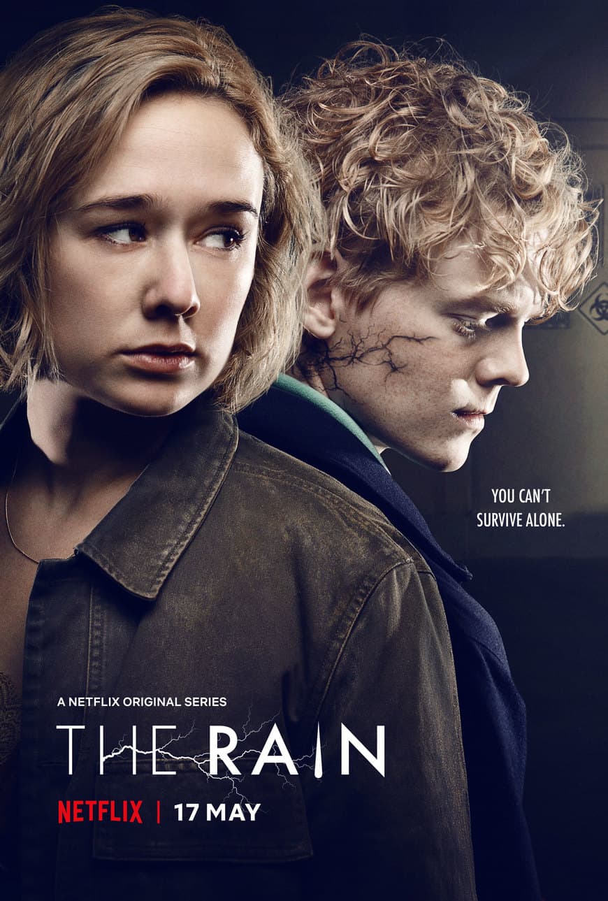 Serie The Rain. 