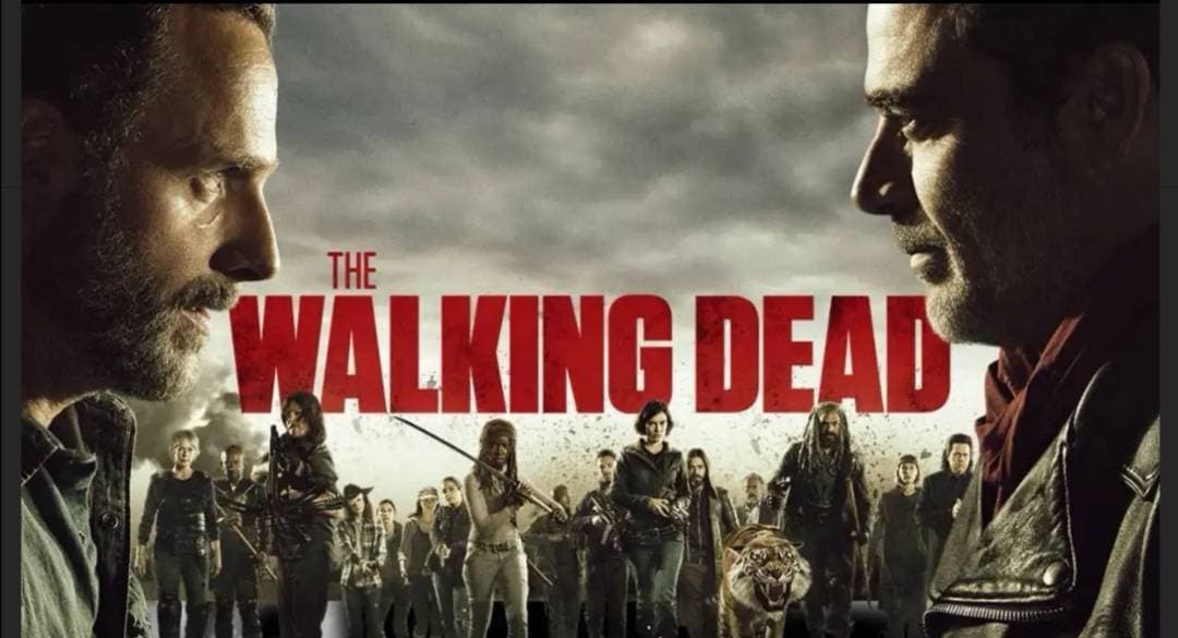 Serie The Walking Dead 