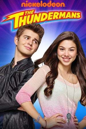 Serie The Thundermans