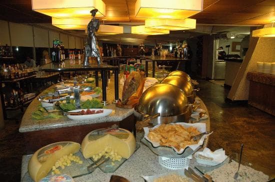 Restaurants Churrascaria Anhembi