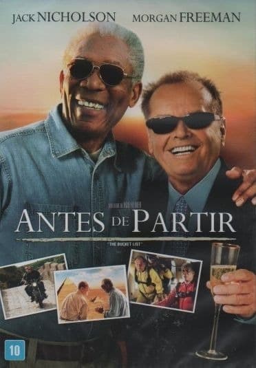 Película Antes de partir 