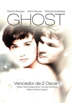 Película Ghost do outro lado da vida