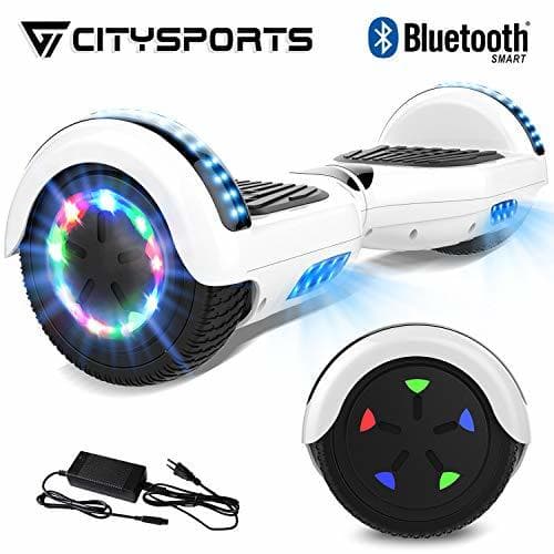 Product CITYSPORTS Patinete Eléctrico Hover 6.5 Pulgadas Board