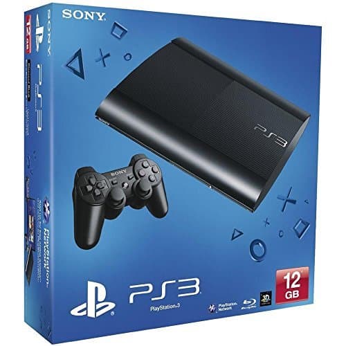 Electronic PlayStation 3