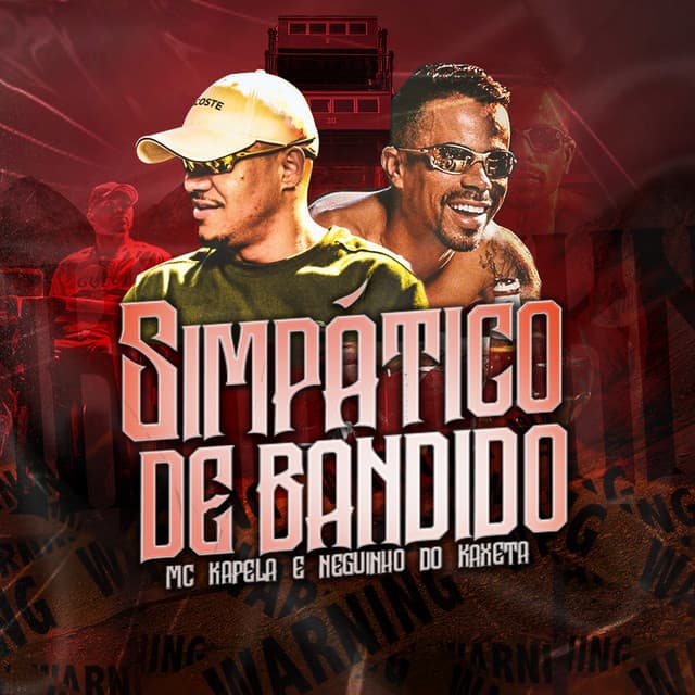 Music Simpático de Bandido