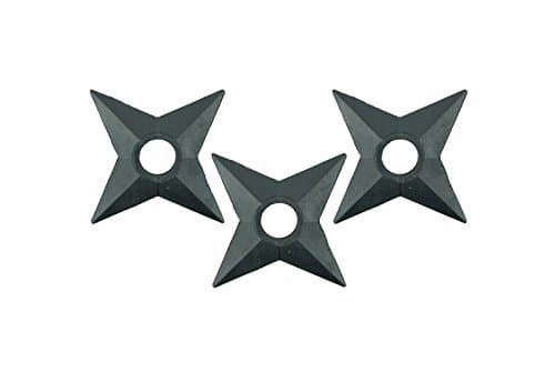 Place Naruto Anime Shuriken 3 Piece Set