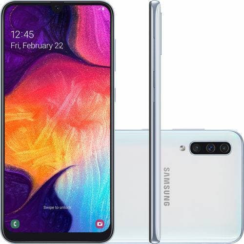 Producto Smartphone Samsung Galaxy A50