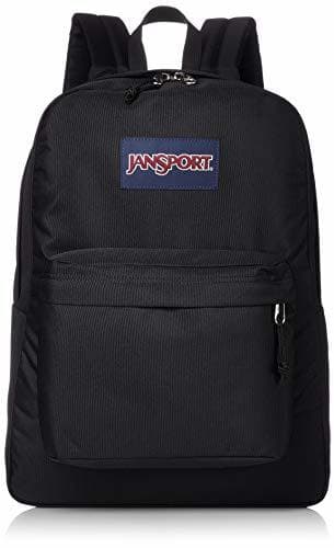 Fashion JanSport Mochila Superbreak Negro