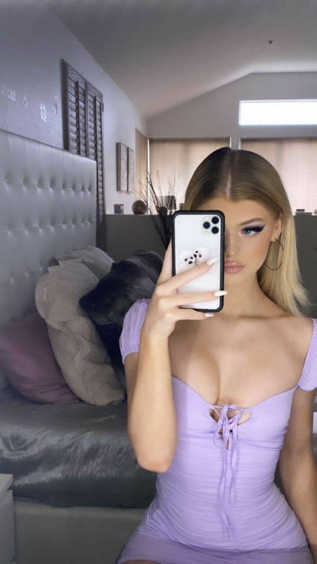 Fashion Loren gray