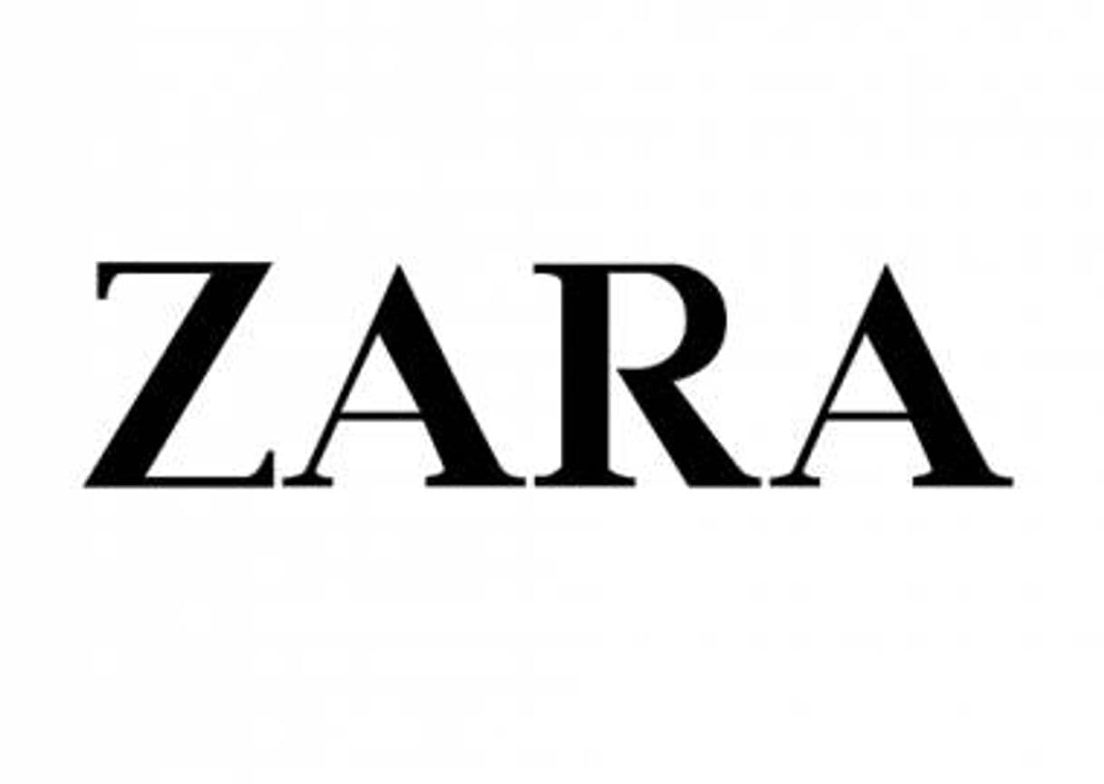 Fashion Zara