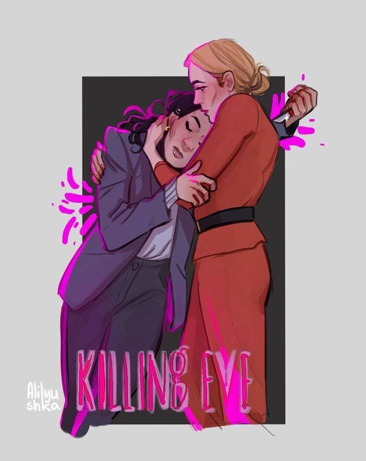 Serie Killing Eve