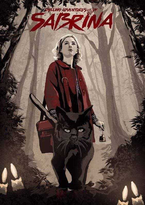 Serie Chilling Adventures of Sabrina