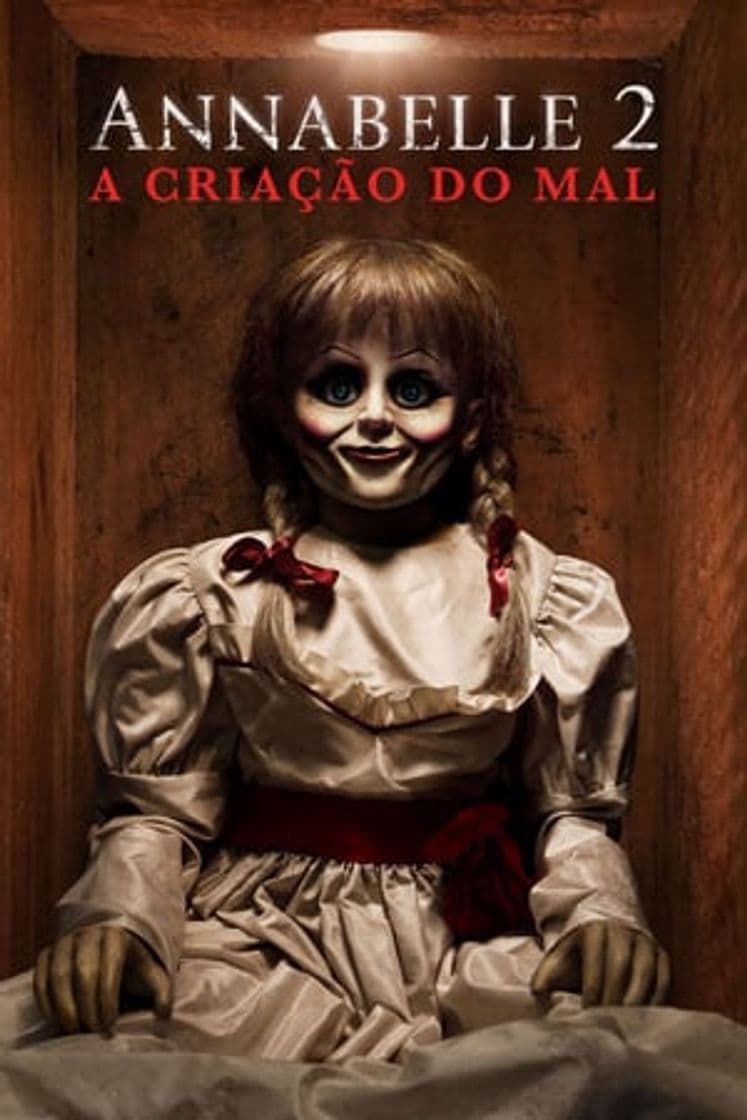 Película Annabelle: Creation