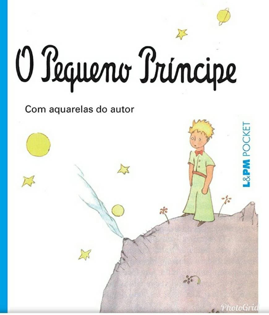 Libro "O essencial é invisível para os olhos."