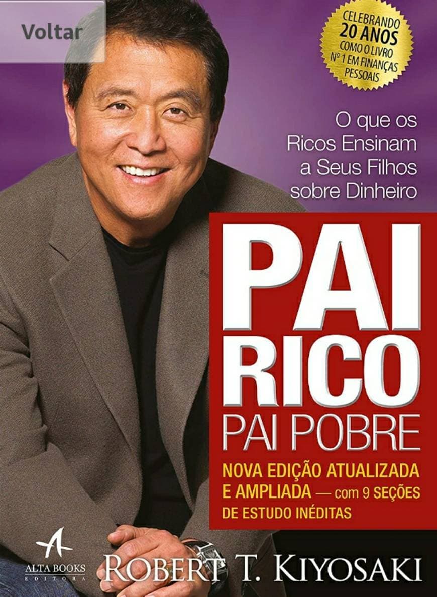 Libro O que os Ricos ensinam aos seus filhos sobre o dinheiro