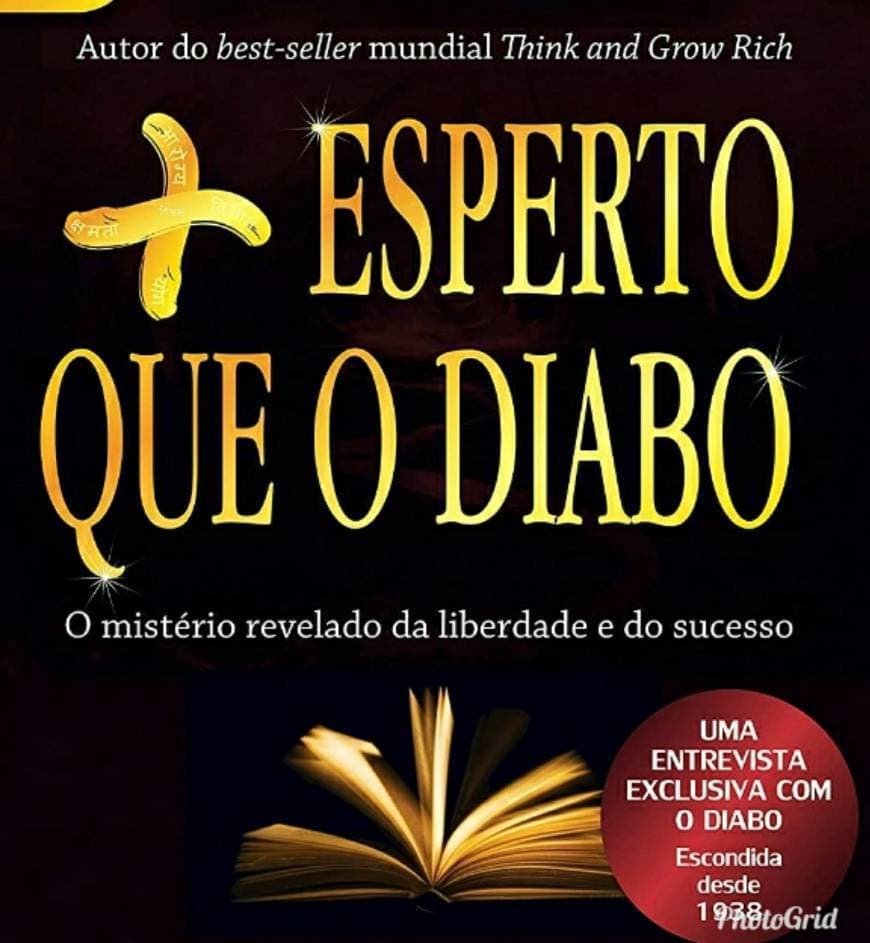 Libro O mistério revelado da liberdade e do sucesso.
