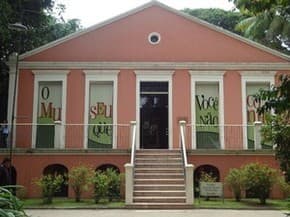 Lugar Museu Emílio Goeldi