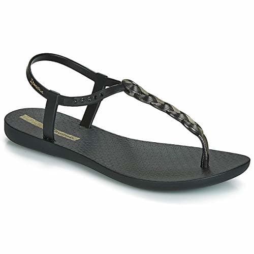 Lugar Ipanema Charm Sandal VI 82517 21976 Black Size 39