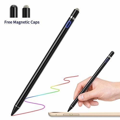 Product MPIO Lápiz Táctil para Apple iPad Capacitivo Activo Lapiz Stylus con Alta-Precisión