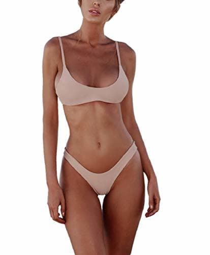 Product heekpek Bikinis Mujer 2019 Brasileños Bañador Ropa de Baño Push Up Dos