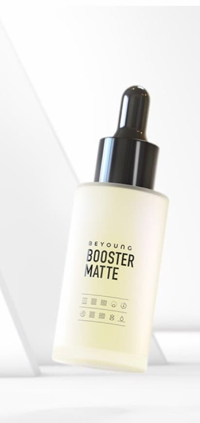 Producto Beyoung booster Matte 